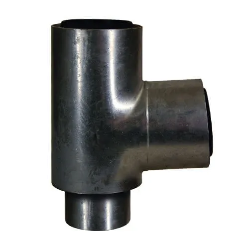 LORO-VERBUNDROHR-ABZW.SILENT 87 GR. DN 50/50