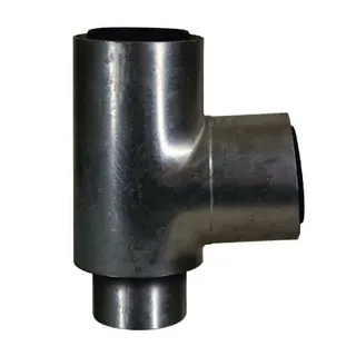 LORO-VERBUNDROHR-ABZW.SILENT 87 GR. DN 50/50