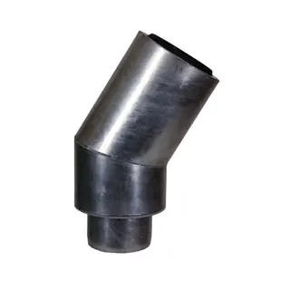 LORO-VERBUNDROHR-BOGEN 30 GR.DN 70