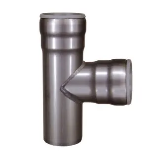 LORO-XCL ABZWEIG 1.4301 87 GR.DN 50/50