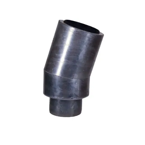 LORO-VERBUNDROHR-BOGEN 15 GR.DN 70