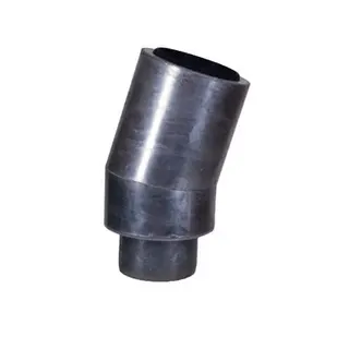 LORO-VERBUNDROHR-BOGEN 15 GR.DN 70