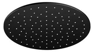 Steinberg Regenbrause 400 mm x 8 mm 100 1689 S, matt black – Bild 2