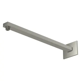 ST Brausearm Wandmontage 400 mm 120 7910 BN, brushed nickel