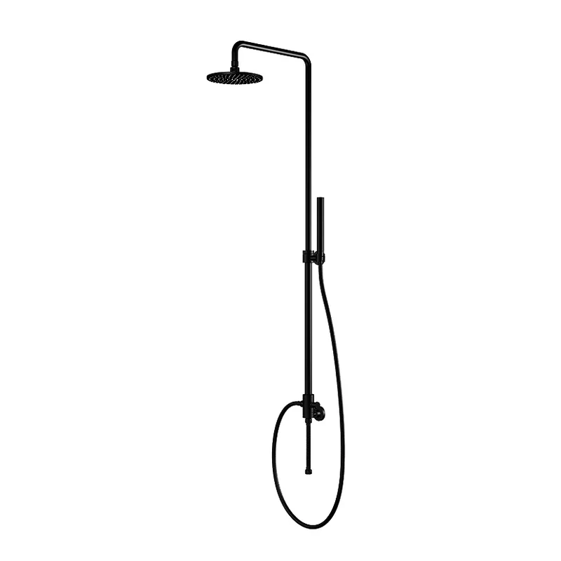 Steinberg Brauseset 100 2770 S, matt black