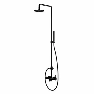 Steinberg Brauseset 100 2760 S, matt black