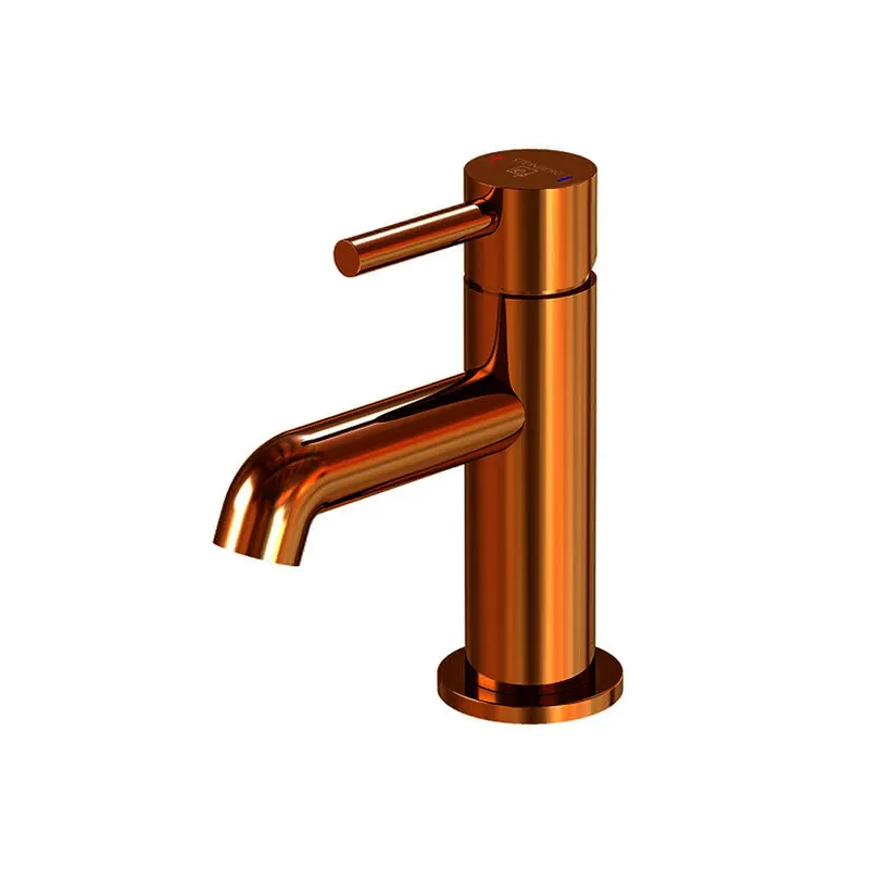 Steinberg Waschtisch-EHM ohne Ablaufgarnitur 100 1050 RG, rose gold