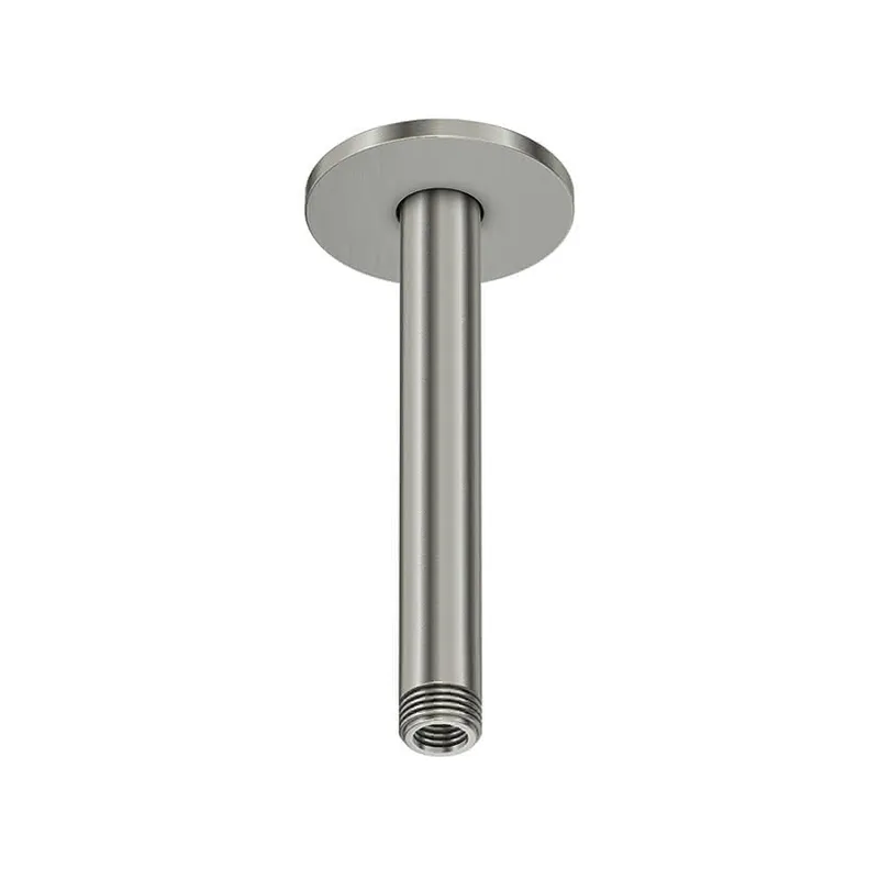 Steinberg Brausearm Deckenmontage 100 1571 BN, Arm, brushed nickel