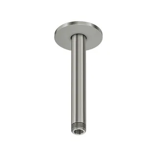 ST Brausearm Deckenmontage 100 1571 BN, Arm, brushed nickel