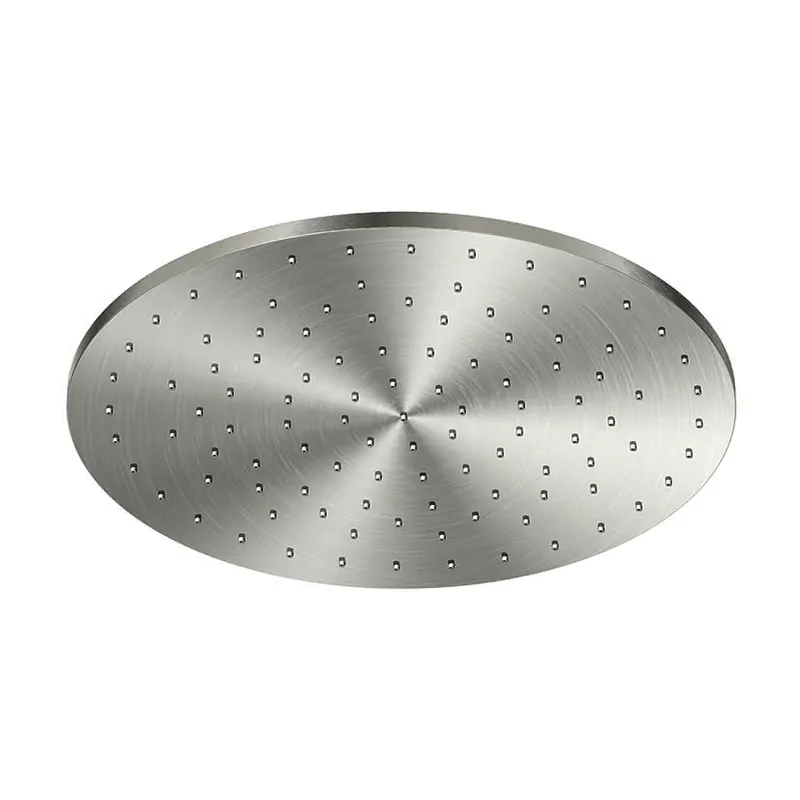 Regenbrause 300 mm x 8 mm 4YOU brushed nickel