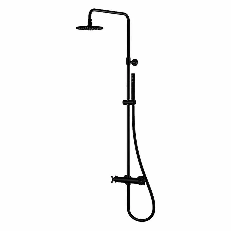 ST Brauseset 250 2721 S, matt black