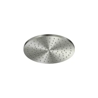 Steinberg Regenbrause 200 mm x 8 mm 100 1687 BN, brushed nickel