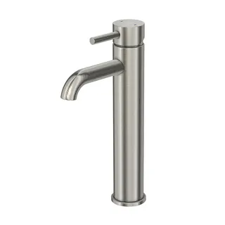 Steinberg Waschtisch-EHM ohne Ablaufgarnitur 100 1700 BN, brushed nickel