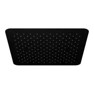 Steinberg Relax Rain Regenpaneel 500 x 500 mm 390 5502, matt black