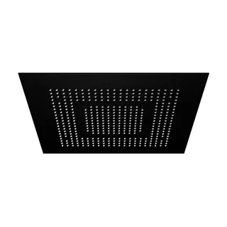 Steinberg Sensual Rain Regenpaneel 600 x 600 mm 390 6612, matt black