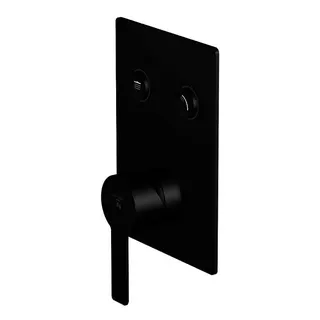 Steinberg Unterputz-Einhebelmischer (FMS) 390 2221 3 S, matt black