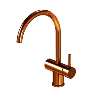Steinberg Spültisch-Einhebelmischer 100 1400 RG, rose gold