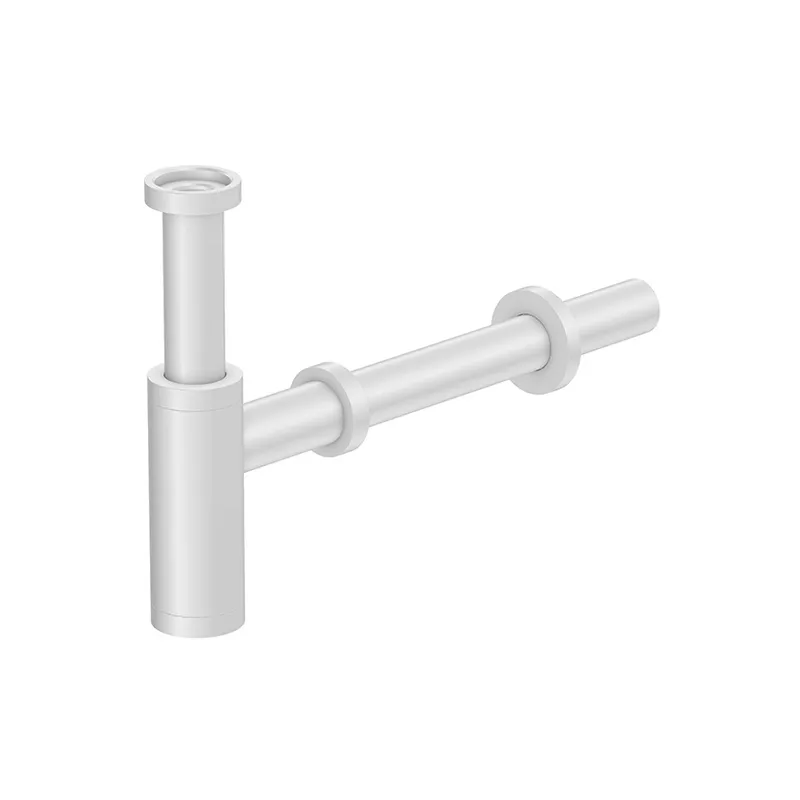 Design-Siphon 4YOU matt white