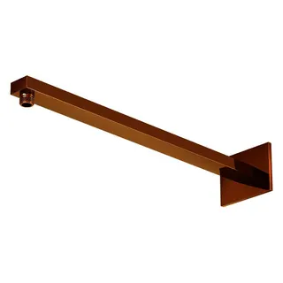 ST Brausearm Wandmontage 400 mm 120 7910 RG, rose gold