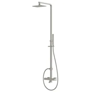 ST Brauseset 160 2721 BN, brushed nickel