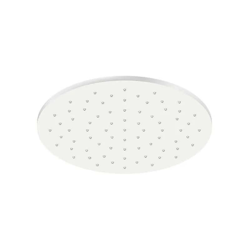 Steinberg Regenbrause 250 mm x 8 mm 100 1686 W, Brause matt white