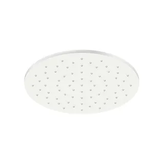 Regenbrause 250 mm x 8 mm 4YOU Brause matt white