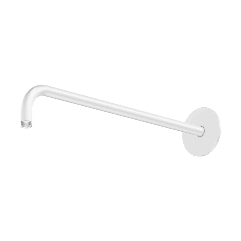 Brausearm Wandmontage 450 mm 4YOU matt white
