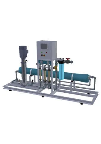 JUDO Umkehr-Osmose-Anlage JOS 50 G