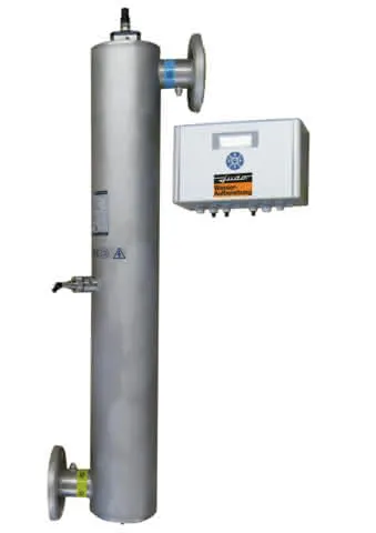 JUDO UV-Entkeimungsanlage JUV 80 TW