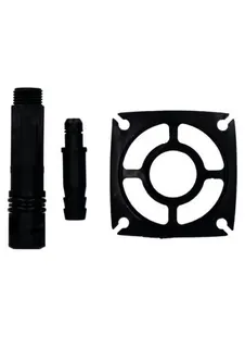 JUDO Verschleißteilset Spülventil + Dichtung 3/4'' - 1 1/4''
