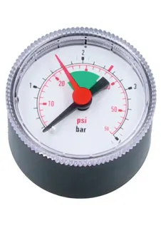 JUDO Ersatzteil Manometer inkl. Dichtung d40 G1/4 0-4bar