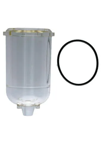 JUDO Ersatzteilset Filterglocke für JPF 1 1/2'' - DN65