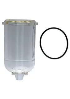 JUDO Ersatzteilset Filterglocke für JPF 1 1/2'' - DN65