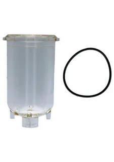 JUDO Ersatzteilset Filterglocke spez. für JPF-Plus 3/4'' - 1 1/4''