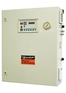 JUDO Ultra-Kompakt Umkehr-Osmose-Anlage JOS 2 K-S