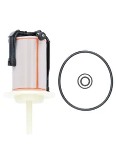 JUDO Eratzteilset Sieb 0,03 + Saugrohr für JPF-Plus/+A 1 1/2'' - DN 65