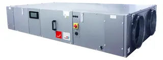 Zehnder Lüftungsgerät NEOTIME 1800 elektr. VHR, Druckkonstant