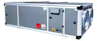 Zehnder Lüftungsgerät CARMA 316 horizontal L elek.VHR / elek.NHR, Volumenstr.2-stufig