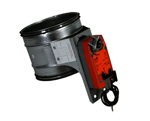 Zehnder Jalousieklappen mit Motor NEOTIME 1800/2500, SILVERTOP 23