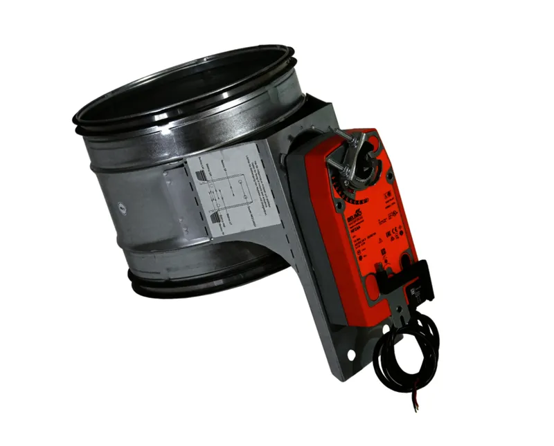 Zehnder Jalousieklappen mit Motor NEOTIME 1300