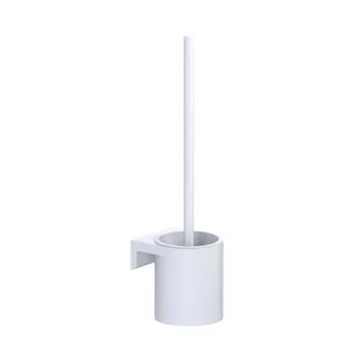 Normbau Cavere Care WC-Bürstengarnitur 7525500 Weiß – Bild 2