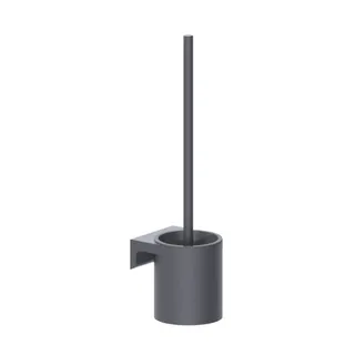 Normbau Cavere Care WC-Bürstengarnitur 7525500 Anthrazit-Metallic – Bild 2