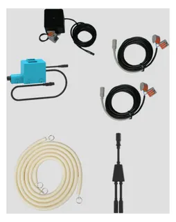 SANIT WC-Steuerung 2 Kabel Feinbauset Netz