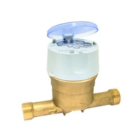 AM Hauswasserzähler Ringkolben Aquadis+ Q3=2,5 R160 DN15 110mm EV