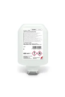 PureLine Disinfect Gel 600 ml 8 Flaschen
