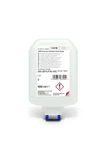 PureLine Disinfect Foam 600 ml 8 Flaschen