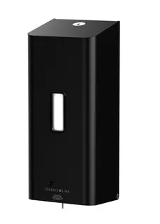 CWS ObjectLine 800-ml-Spender Non-Touch mit Schlauchpumpe, weiß, elektr