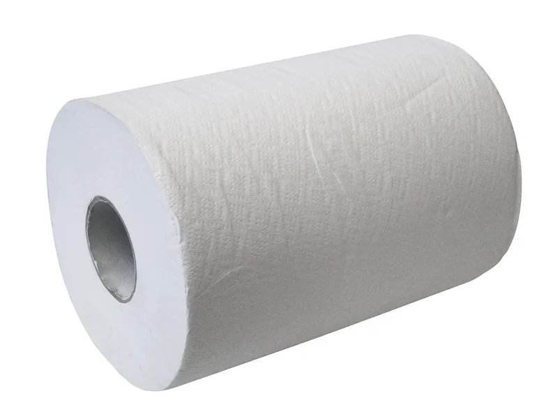CWS Papierhandtuchrollen für CWS 743,744 2-lagig, B: 21,5 cm, hochweiß, 6x100 m