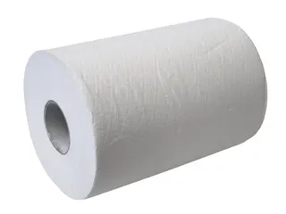 CWS Papierhandtuchrollen für CWS 743,744 2-lagig, B: 21,5 cm, hochweiß, 6x100 m