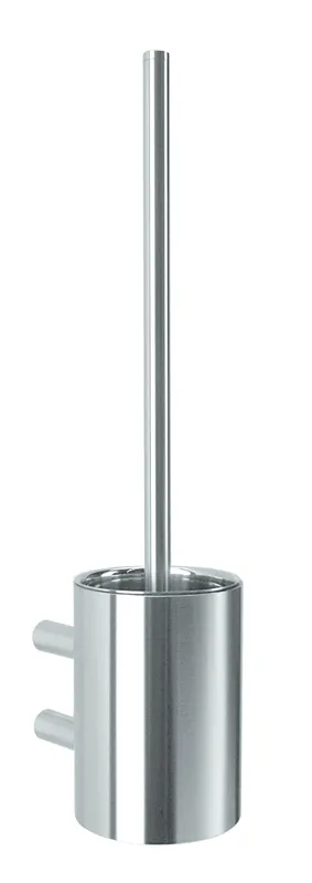 CWS WC-Bürstengarnitur ObjectLine ES HxBxT 400x89x139, Bürstenkopf wechselbar